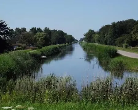 De Ooievaar Op Alpehytte