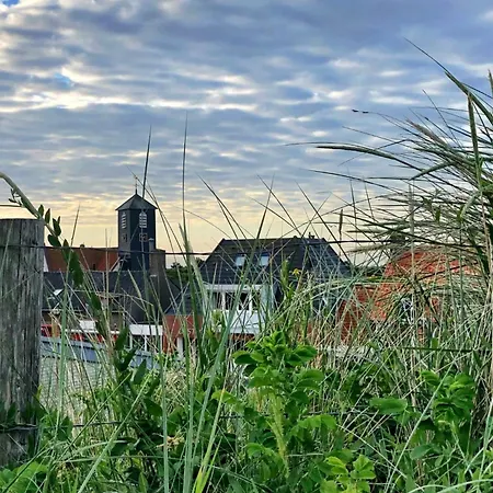De Ooievaar Op Horská chata Oudesluis (North Holland)