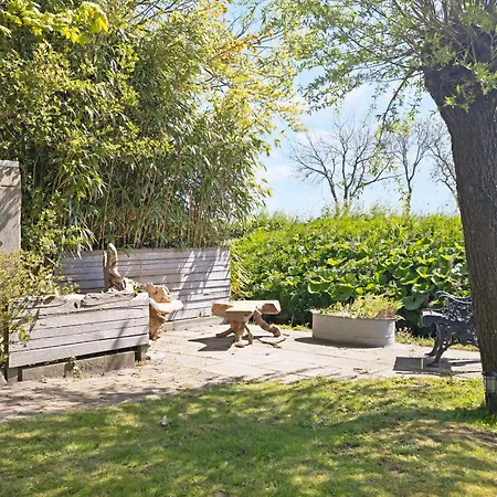 De Ooievaar Op Horská chata Oudesluis (North Holland)