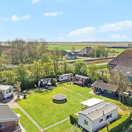 De Ooievaar Op Horská chata Oudesluis (North Holland)