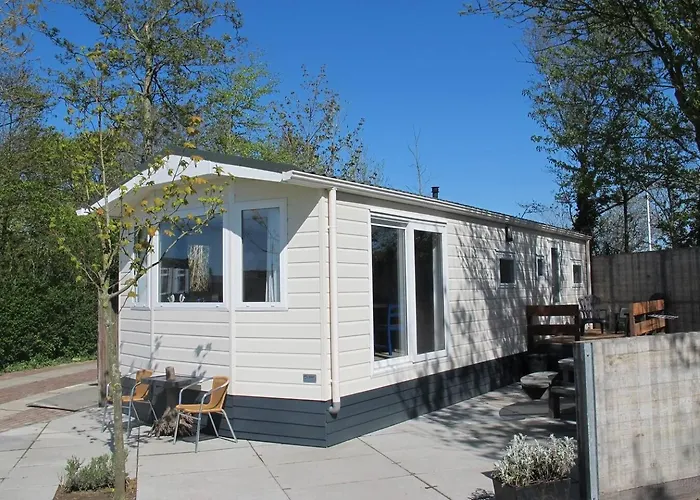 Dağ evi De Ooievaar Op *