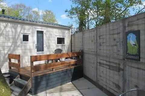 De Ooievaar Op Oudesluis (North Holland)