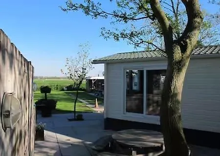 De Ooievaar Op Horská chata Oudesluis (North Holland)