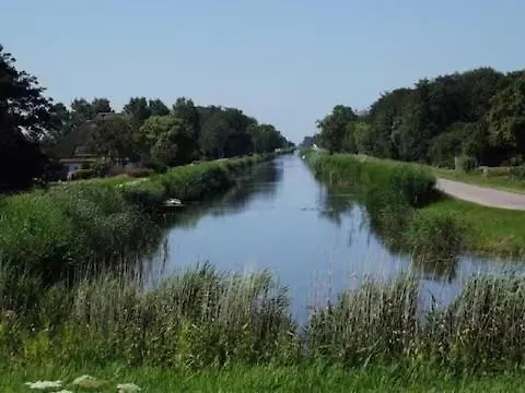 De Ooievaar Op 샬레