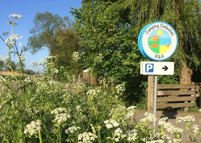 De Ooievaar Op * Oudesluis (North Holland)